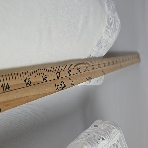 Chico's Ivory So Slimming Brigitte Slim Leg Pull On Pants Sz 16P - NWT - Picture 11 of 11